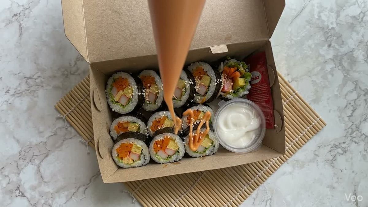 Kimbab Gallery
